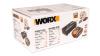  Комплект WORX3604: 1 аккумулятор 4 Ач и зарядное устройство на 2А мни (4)