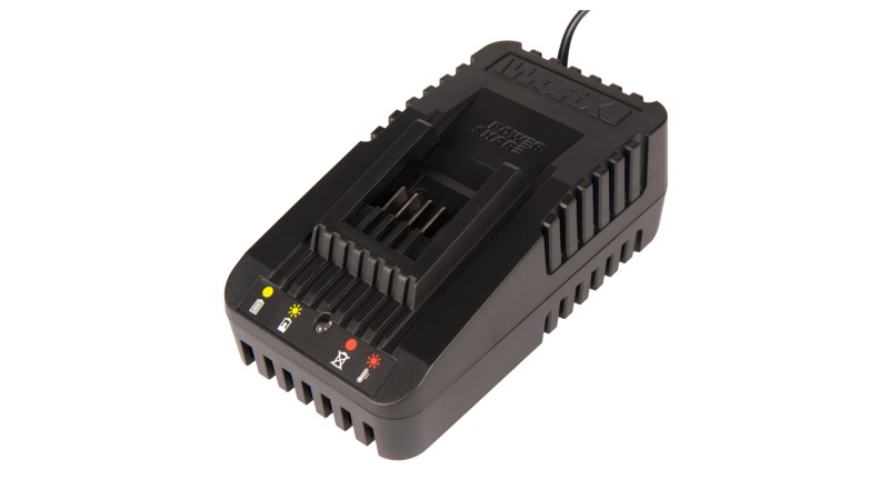  Зарядное устройство WORX WA3880, 20В, 2A (0)