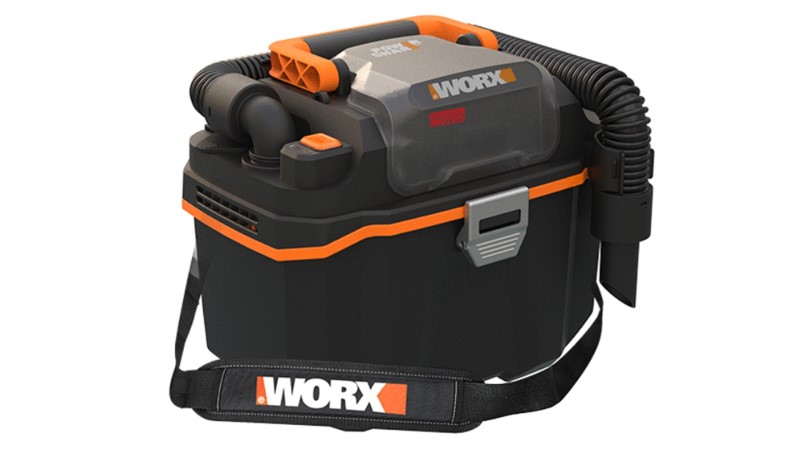  Пылесос для влажной и сухой уборки WORX WX031.9 20В, без АКБ и ЗУ (0)