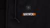  Куртка с подогревом Worx WA4660 S черная мни (3)
