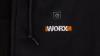  Куртка с подогревом Worx WA4660 M черная мни (3)
